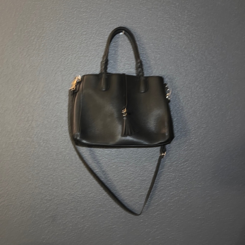 Forever 21 Black purse